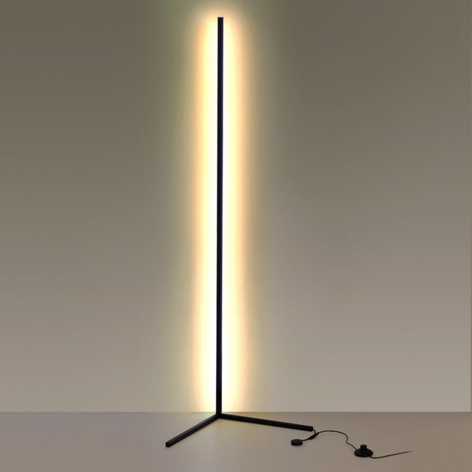 Торшер светодиодный Odeon Light 4335/6fl