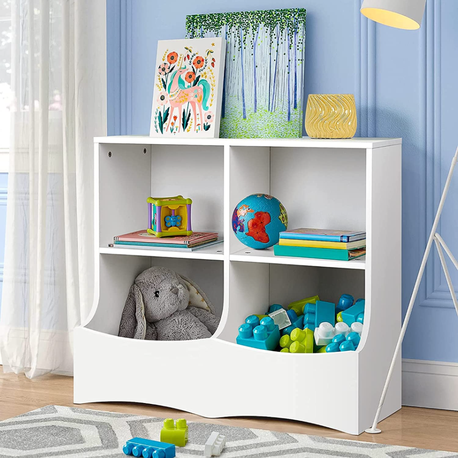 Kids Bookshelf