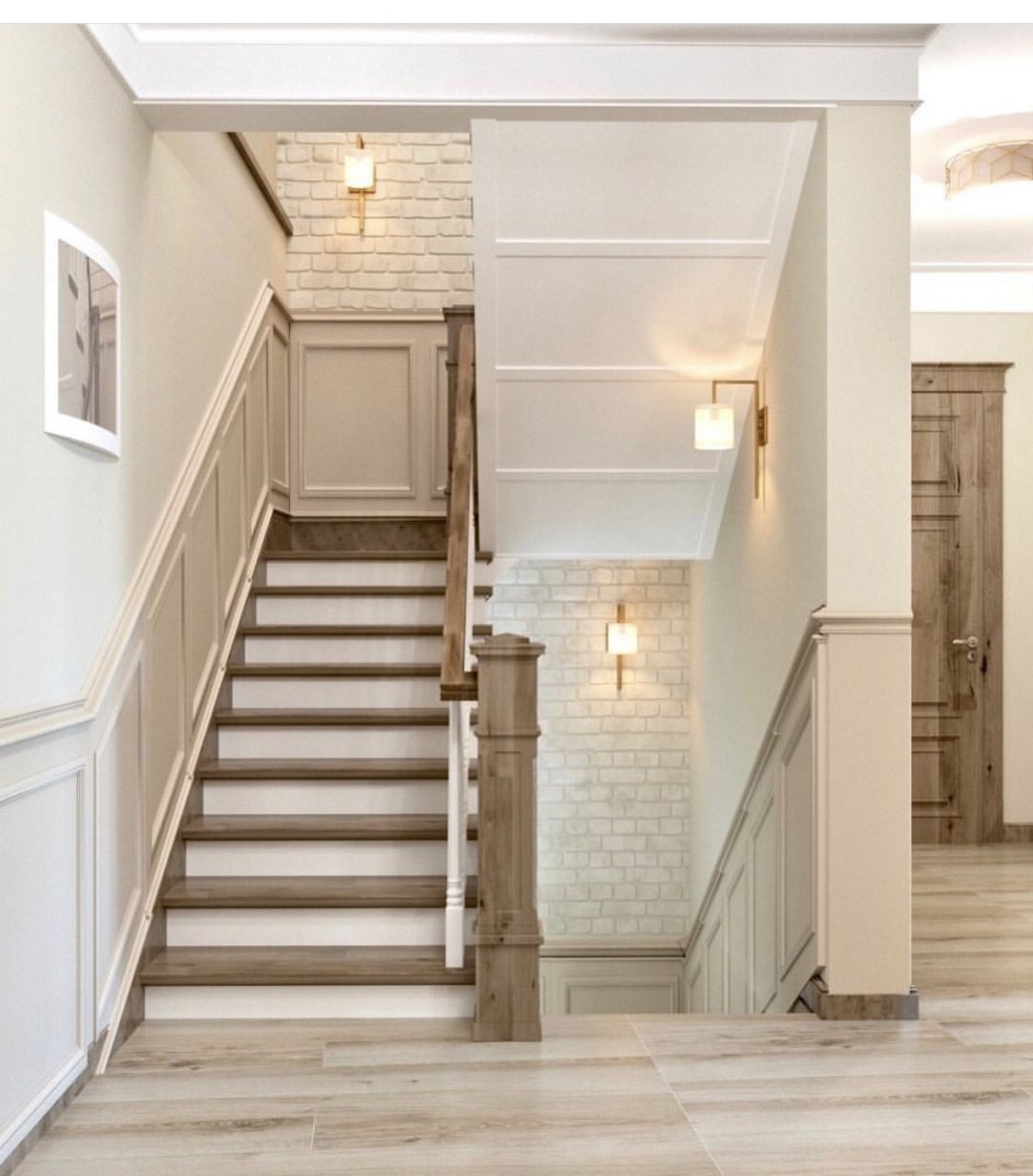 Таунхаус с отделкой