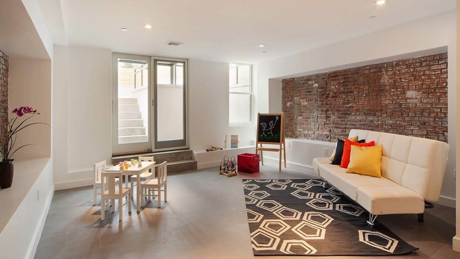 Таунхаус с отделкой