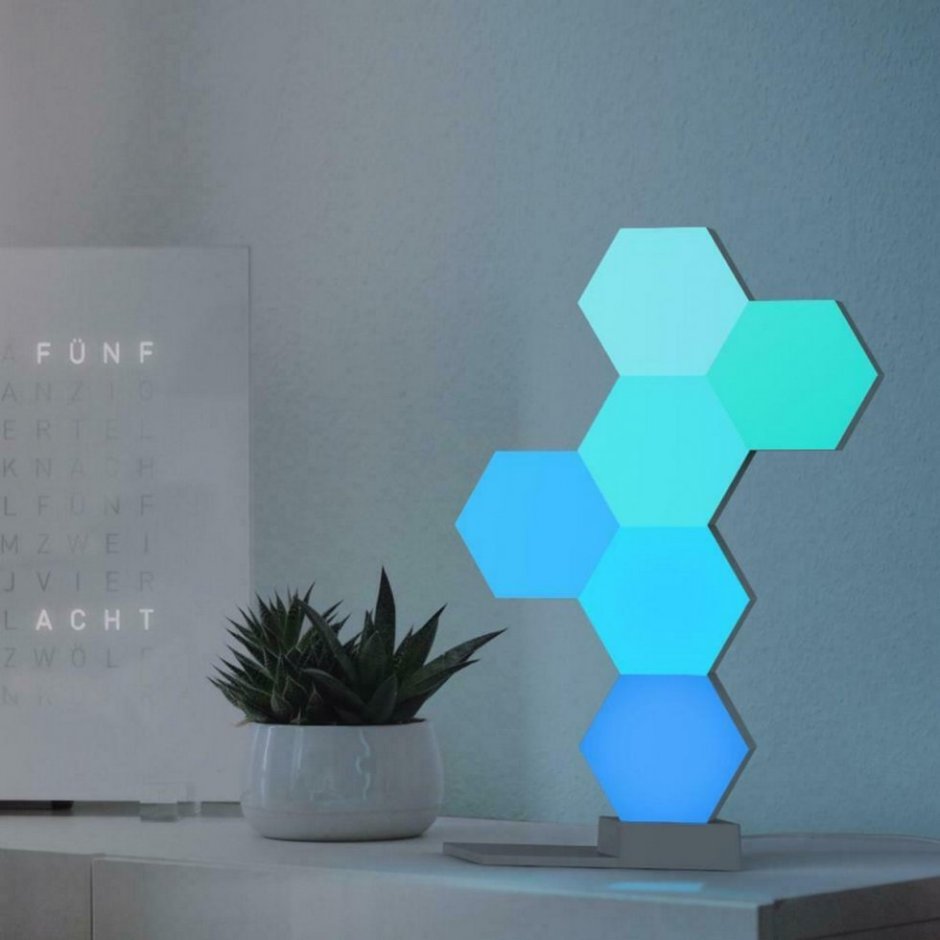 Модульный светильник cololight