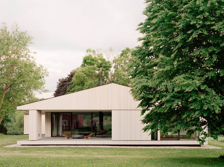 House designed by Ralph d. Anderson