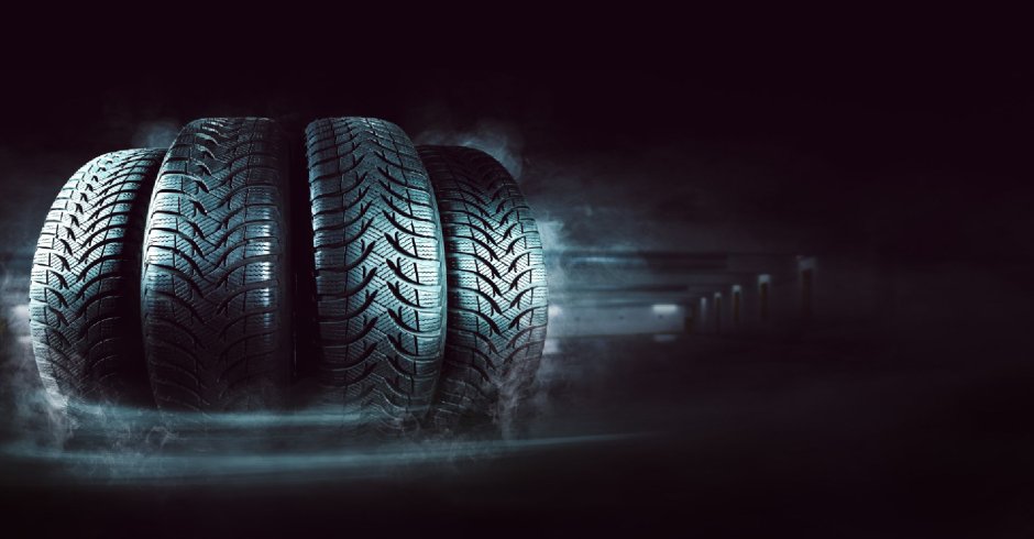 Omekron Tyres