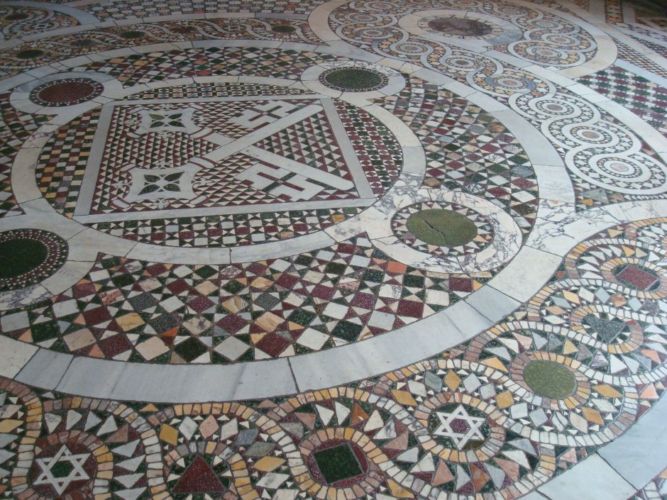 Cosmati Mosaics