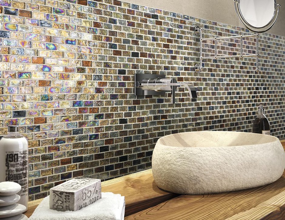 Мозаика Dune Stone Mosaics