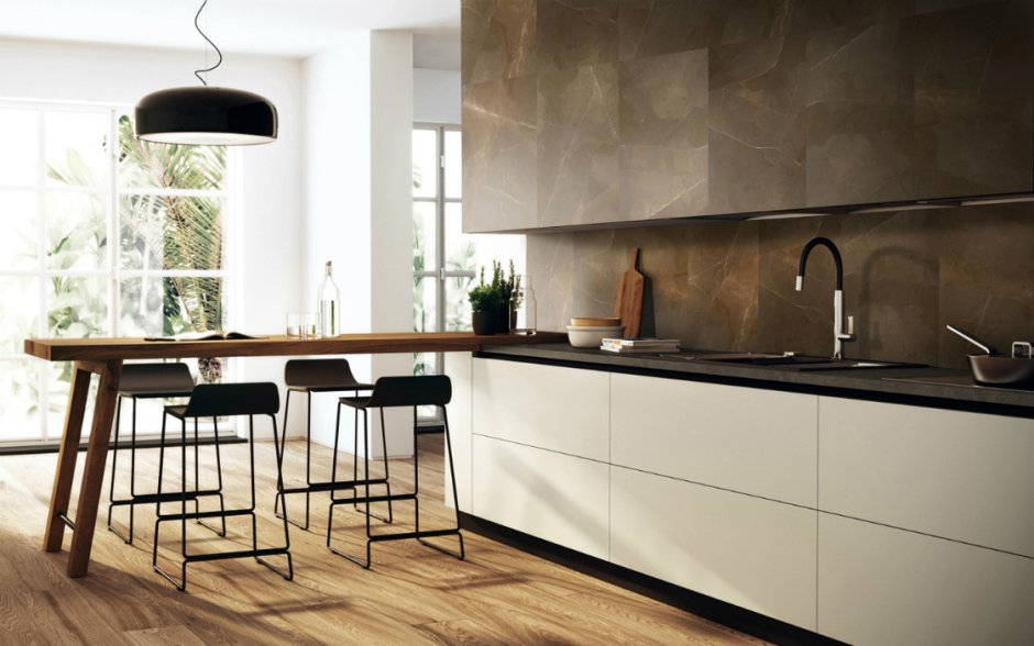 Scenery Scavolini кухня