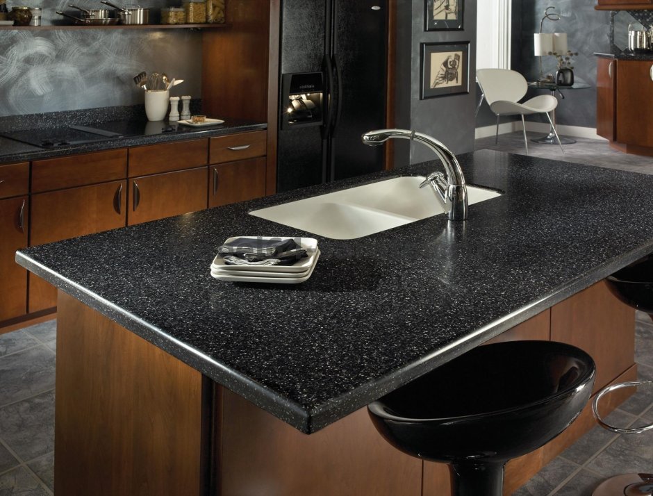 G007 Platinum Granite