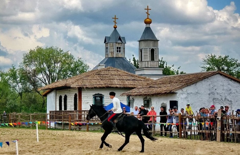 Этно окмпекс КМУЖА рсотов