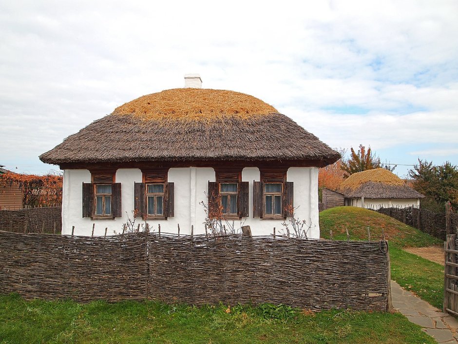 Дом казаков
