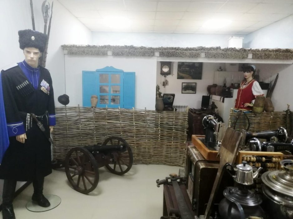 Быт Казаков на Ставрополье