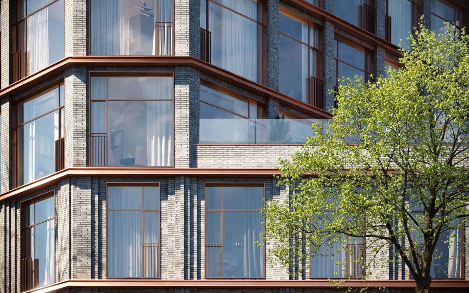 Kazakov Grand Loft ЖК