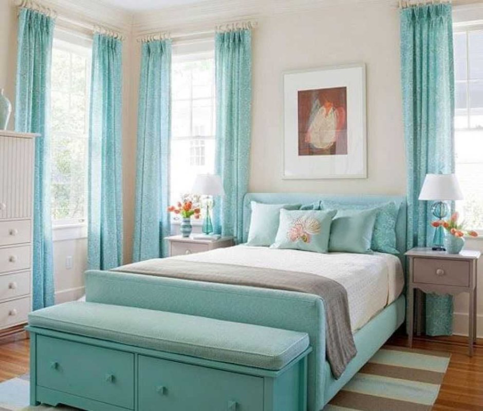 Кнайт Tiffany Blue
