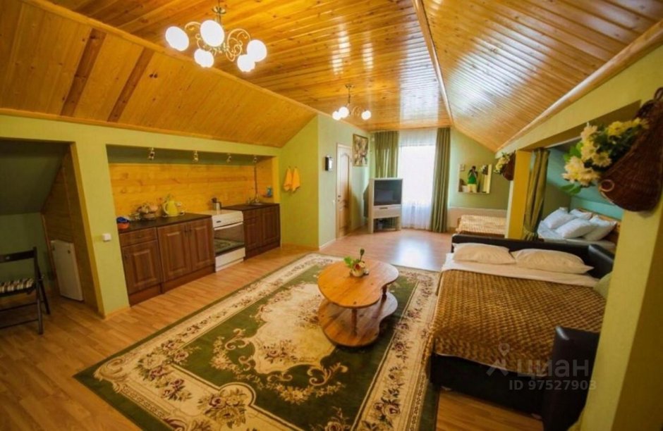 База отдыха казачий Хуторок Крыловская