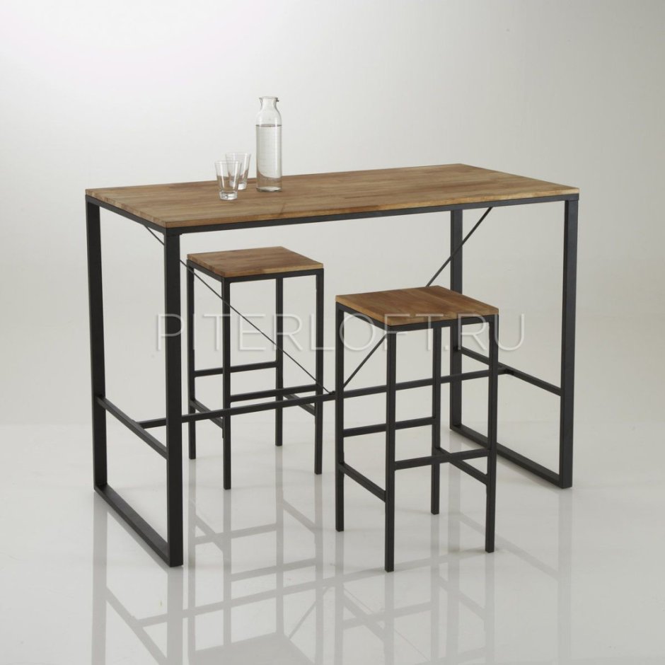 Комплект табуретов two Loft