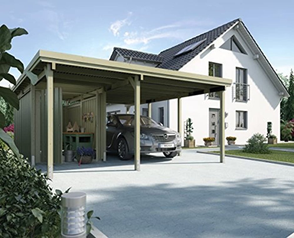 Навесы Carport
