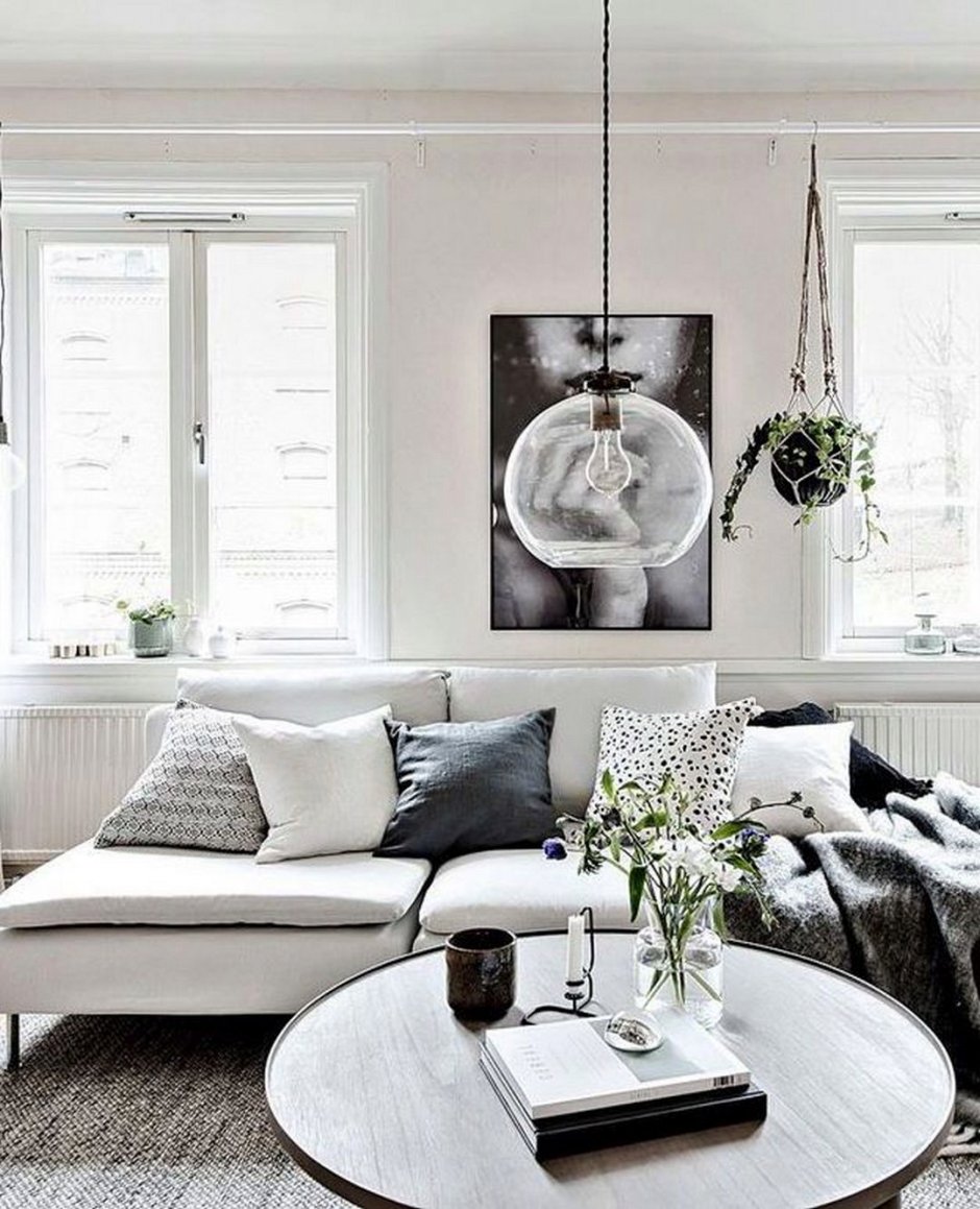 Interior details