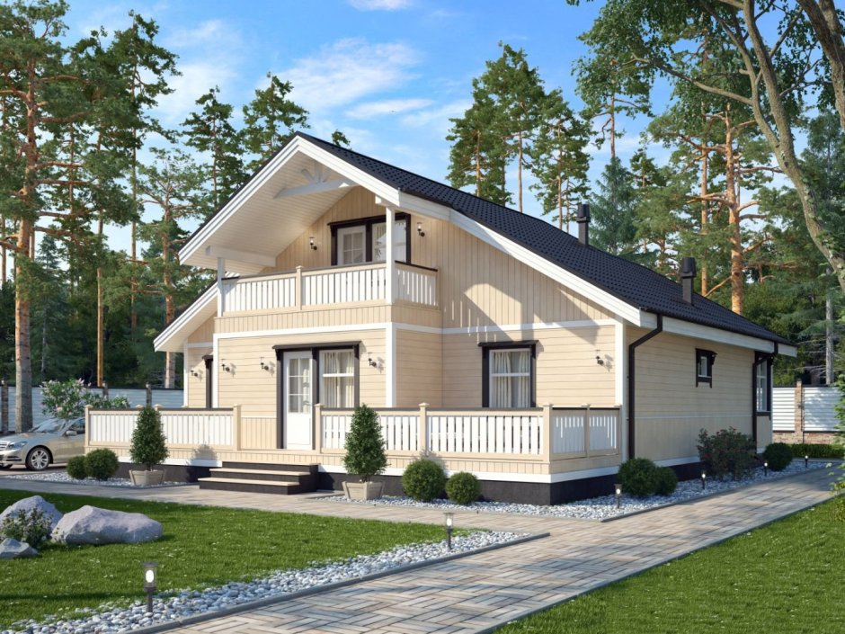 Карельский профиль