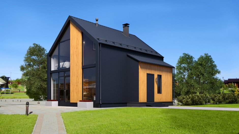 Raum барнхаус