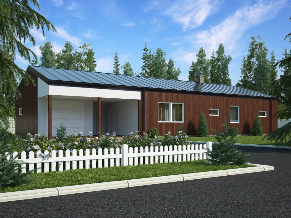 Карельский профиль