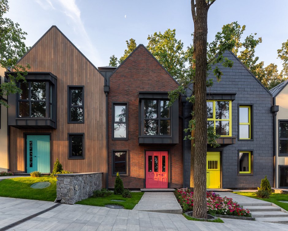 Барнхаус дуплекс