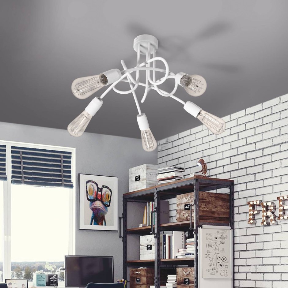 Люстра 1142 Loft Babless