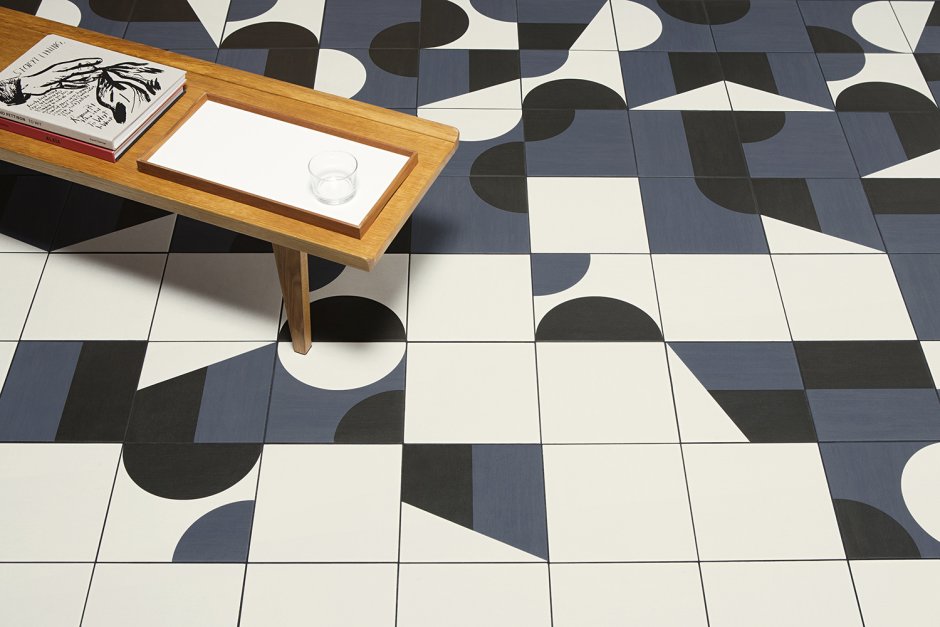 Mutina Puzzle плитка