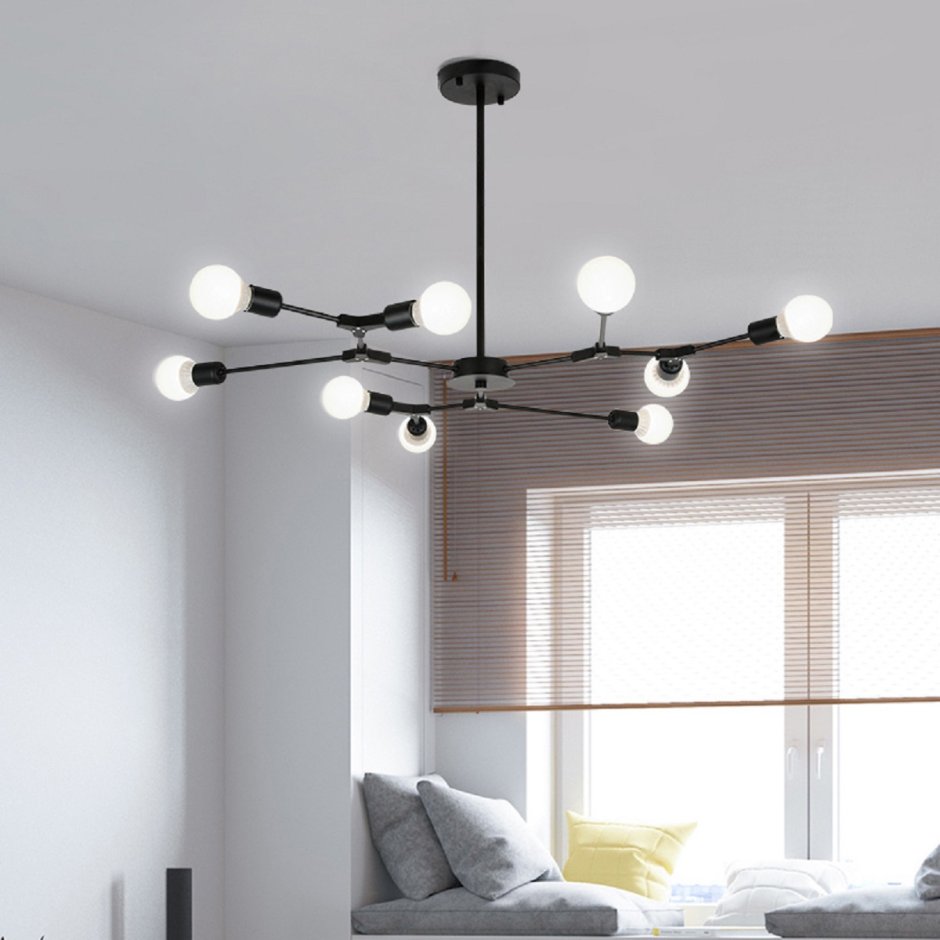 Altona Minimalist Chandelier люстра