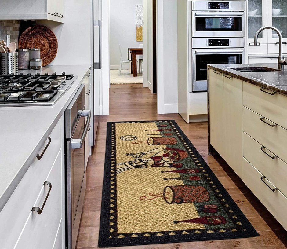 Runner Kitchen