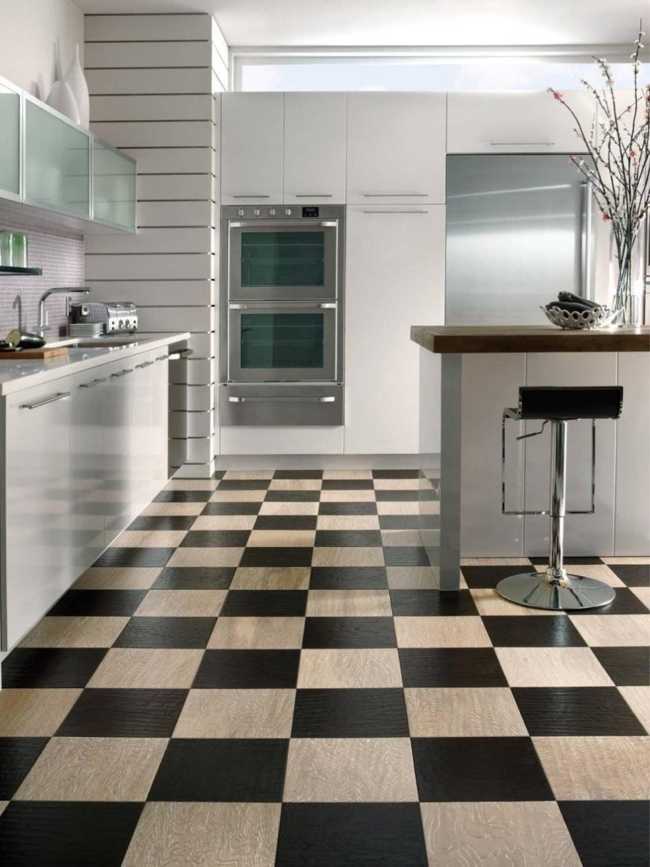 Линолеум Floor Tiles