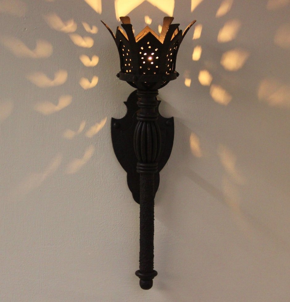 Бра факел Torch