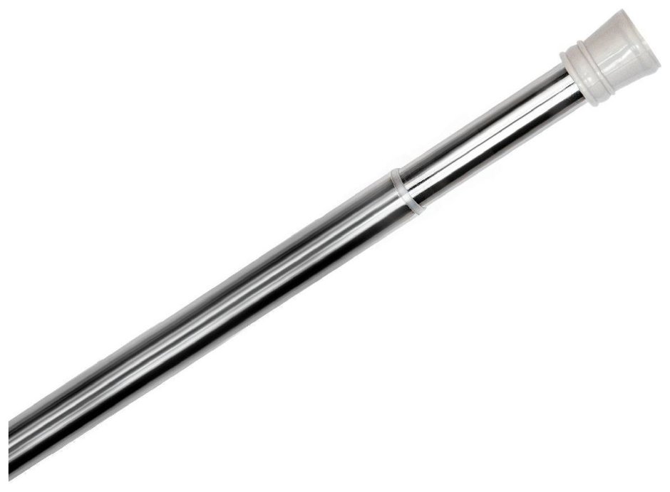 Карниз для ванной Tatkraft Mast 14305