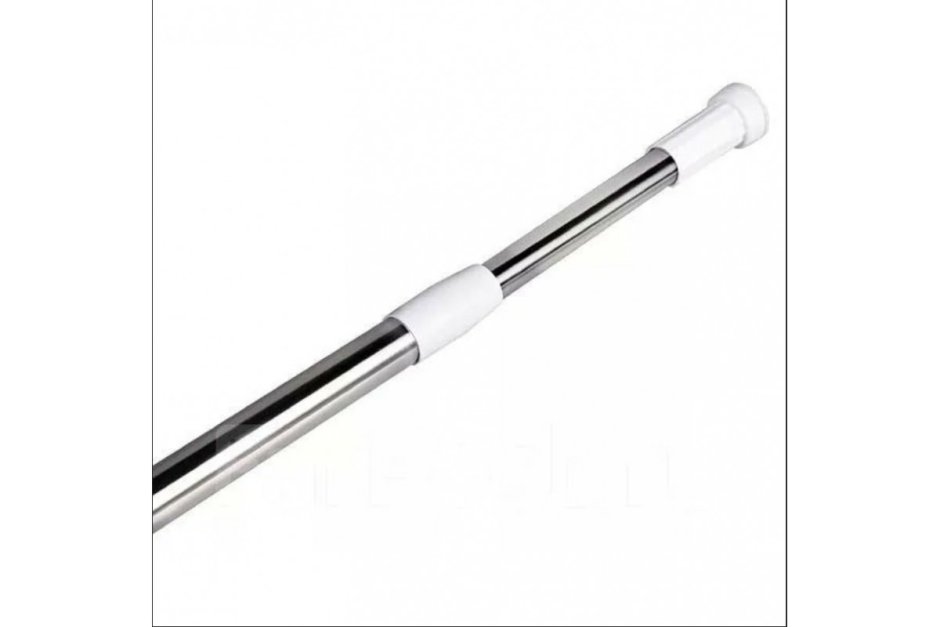 Карниз для ванной Tatkraft Mast 200