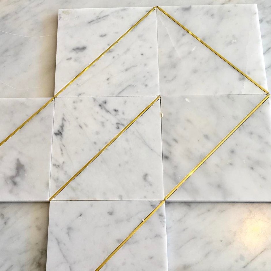 Плитка Marble Brass