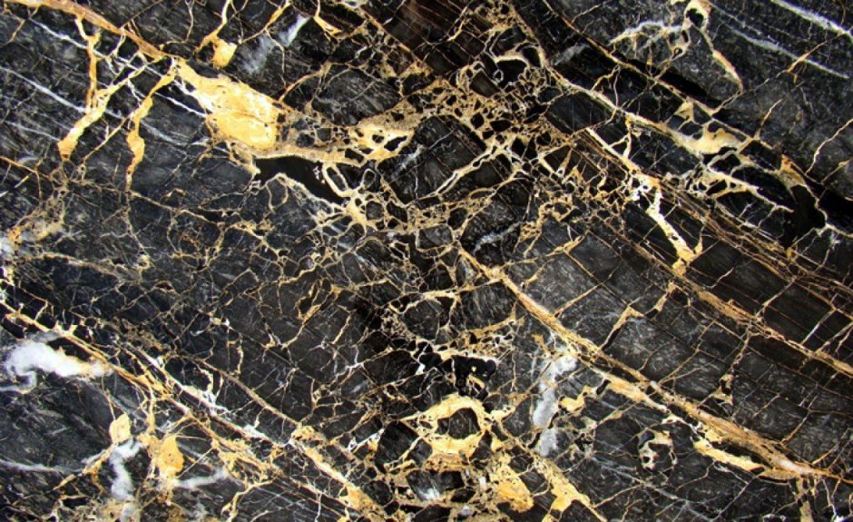 Portoro Gold Marble