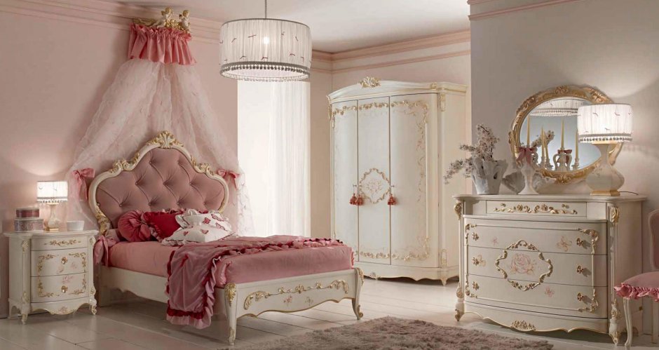 Детская мебель Orleans