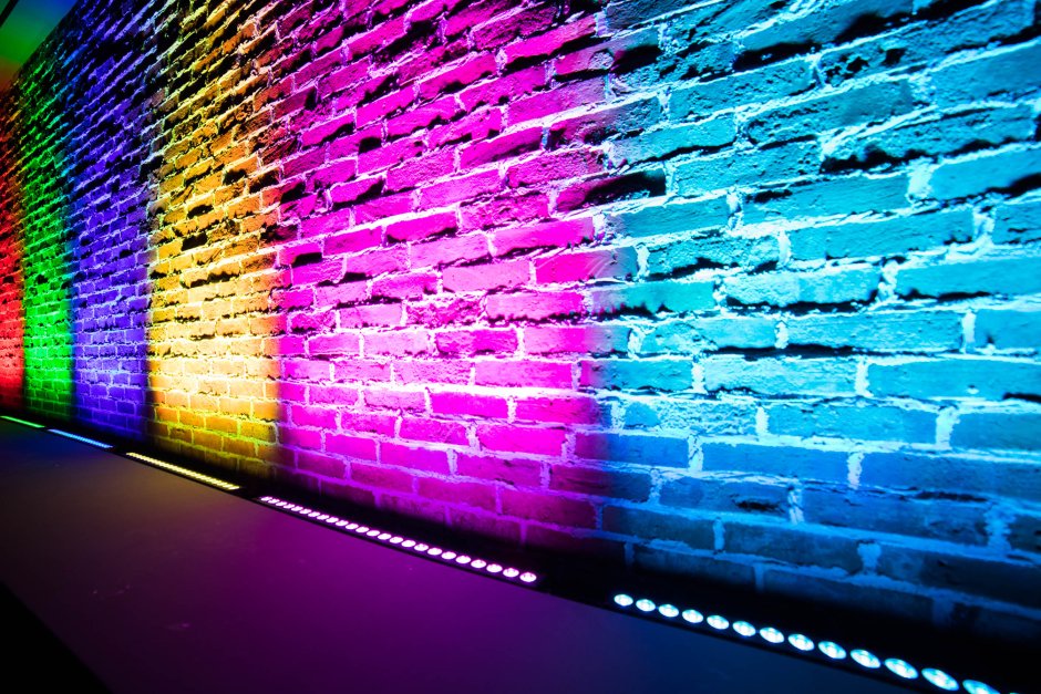 Подсветка стен led Bar
