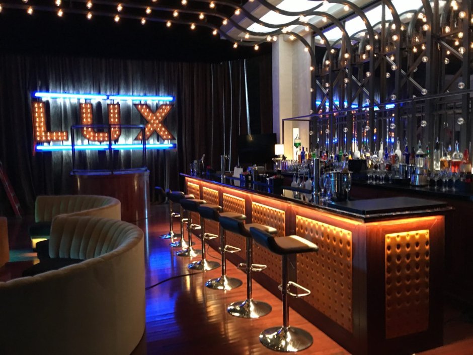 Лос Анджелес Lux
