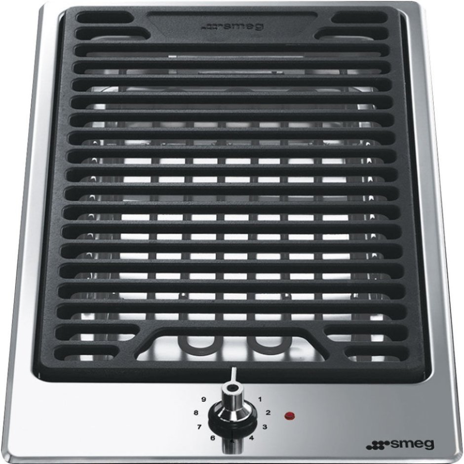 Smeg гриль электрический