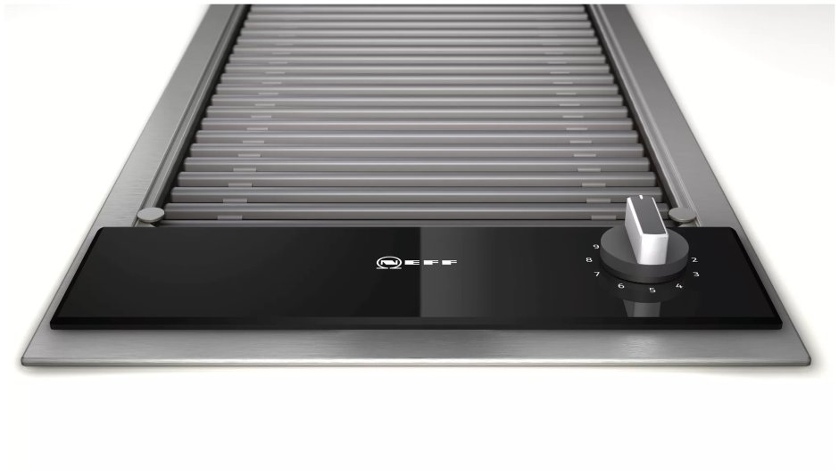 Встраиваемый гриль Домино Neff n1662n2