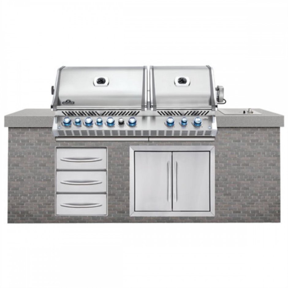 Napoleon Prestige Pro 825