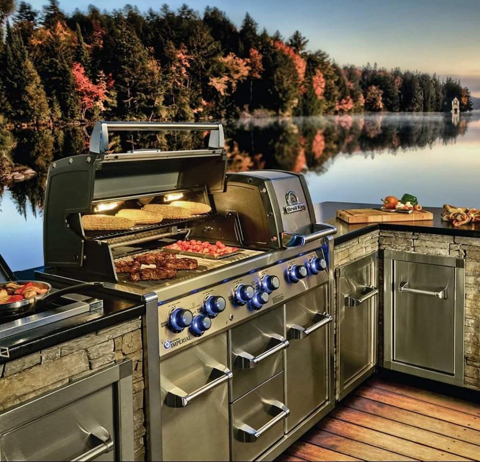 Broil King Imperial s690xl