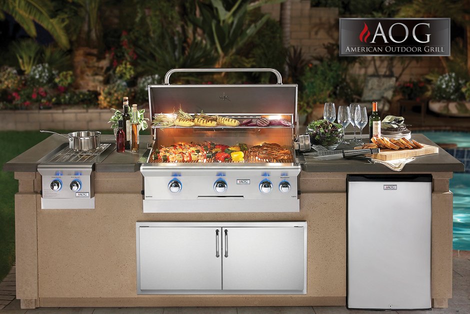 AOG Grills
