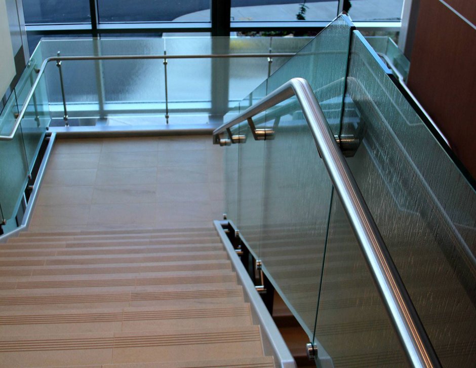 Glass Railings Design