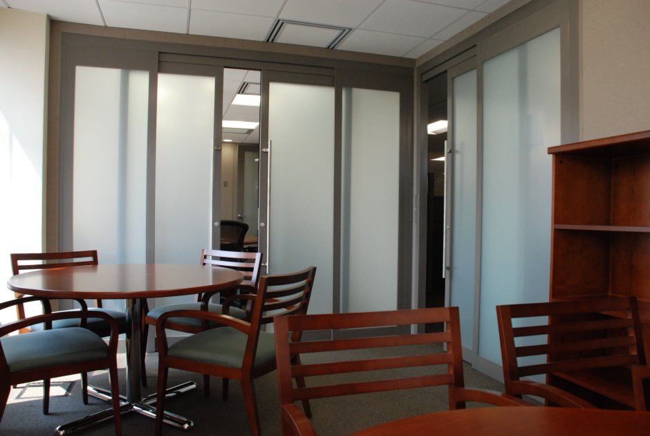 Helios Temp Room