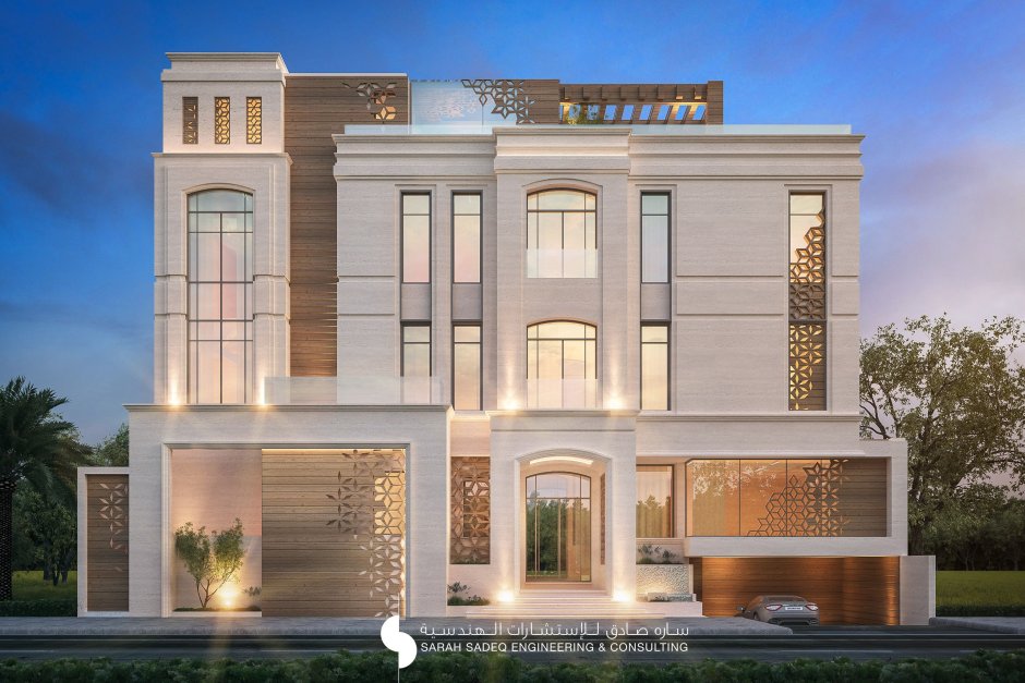 Sarah Sadeq Architects