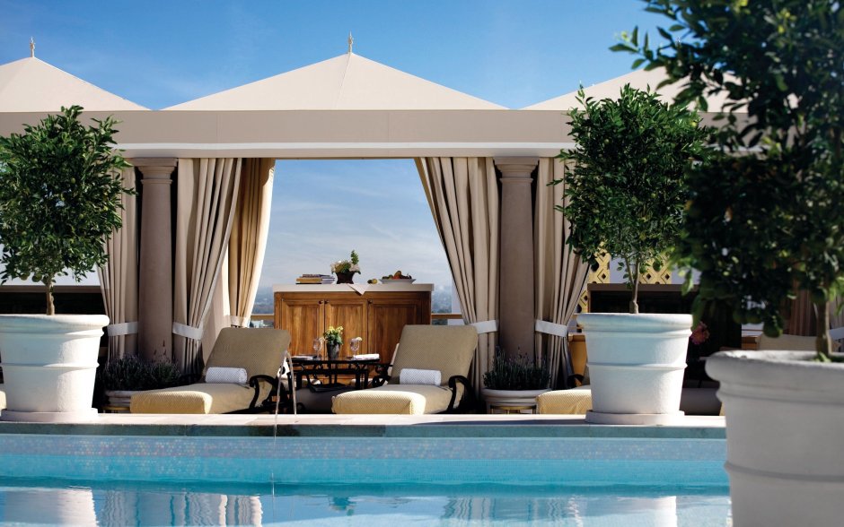 Montage Beverly Hills Лос-Анджелес
