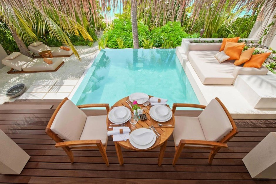 Отель Ayada Maldives