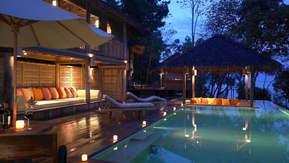 Six senses Yao noi Пхукет