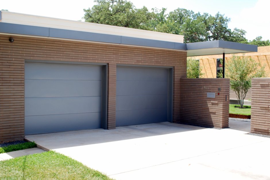 Garage Door Metal