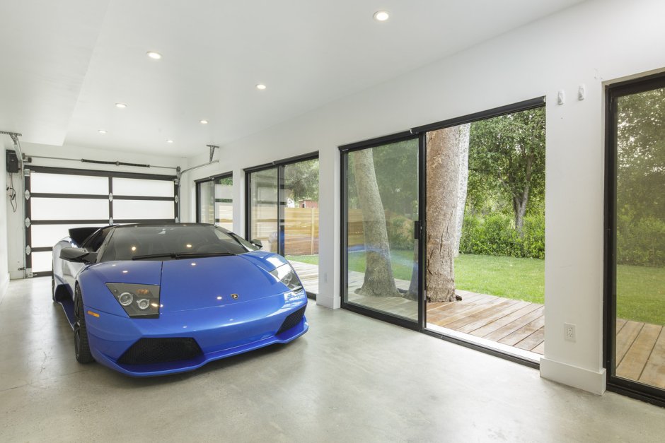 Электролюкс car Garage